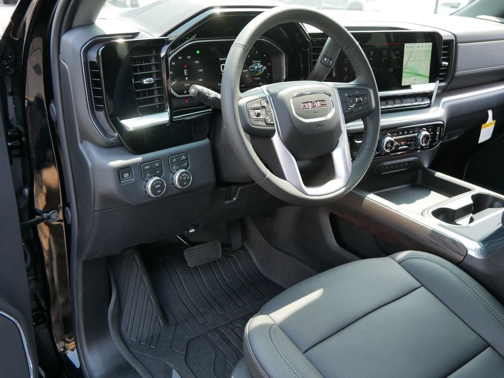 2026 GMC Sierra 3500 HD SLT