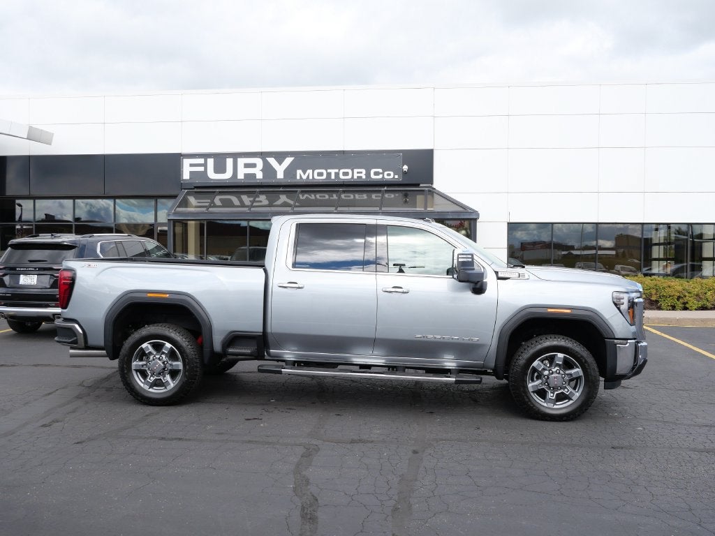 2026 GMC Sierra 3500 HD SLT