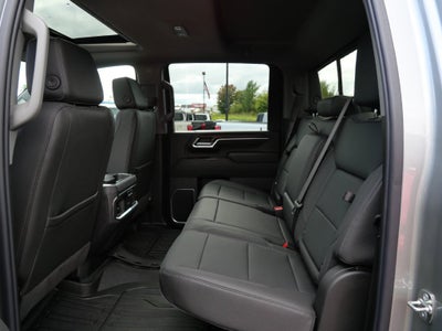 2026 GMC Sierra 3500 HD SLT