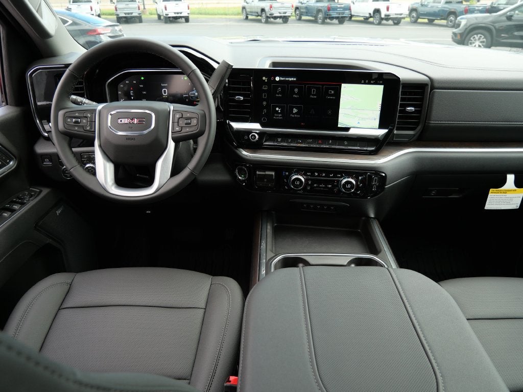 2026 GMC Sierra 3500 HD SLT