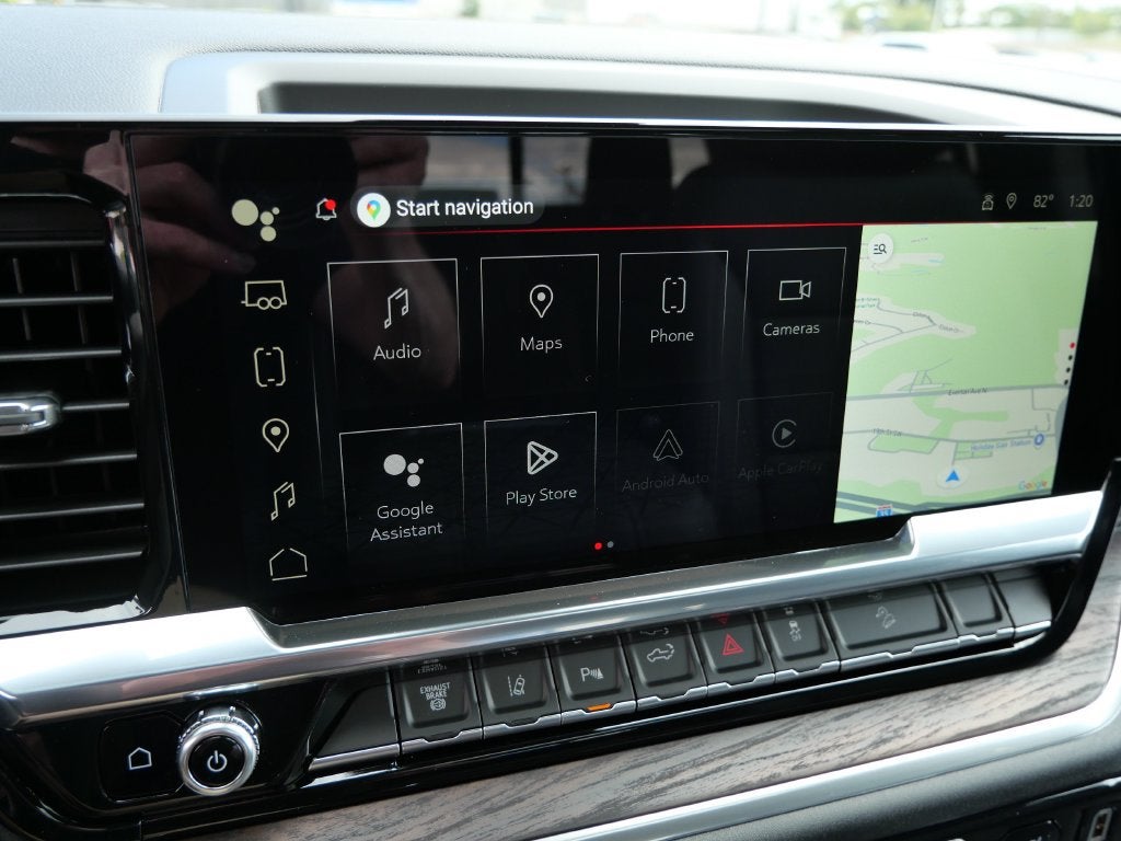 2026 GMC Sierra 3500 HD SLT