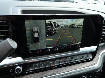 2026 GMC Sierra 3500 HD SLT