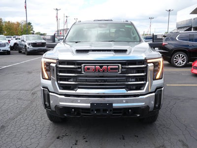 2026 GMC Sierra 3500 HD SLT