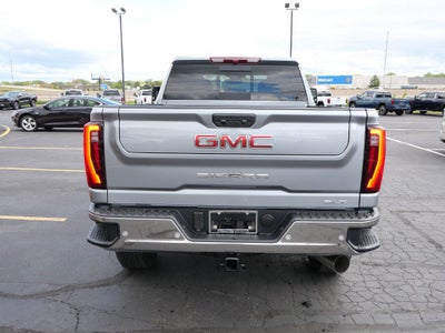2026 GMC Sierra 3500 HD SLT