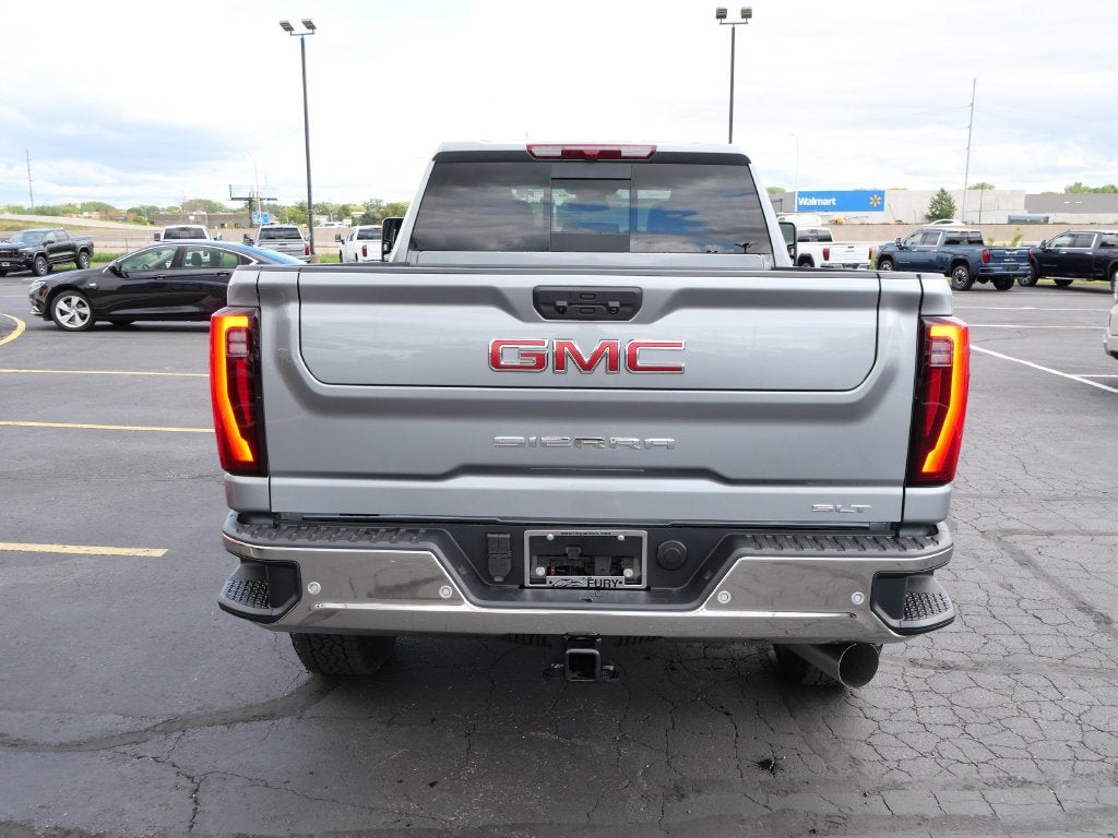 2026 GMC Sierra 3500 HD SLT