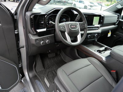 2026 GMC Sierra 3500 HD SLT