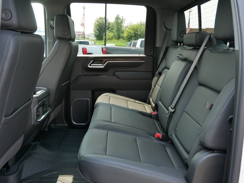 2026 GMC Sierra 3500 HD SLT