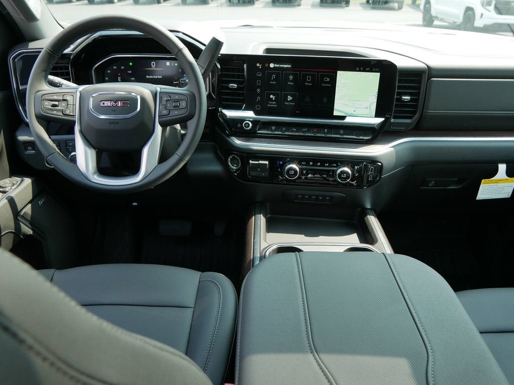 2026 GMC Sierra 3500 HD SLT