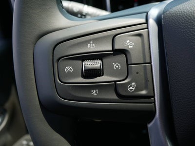 2026 GMC Sierra 3500 HD SLT