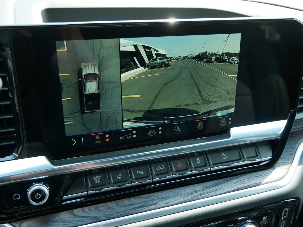 2026 GMC Sierra 3500 HD SLT