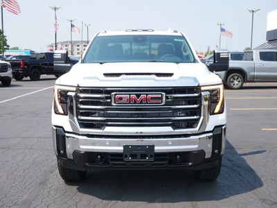 2026 GMC Sierra 3500 HD SLT
