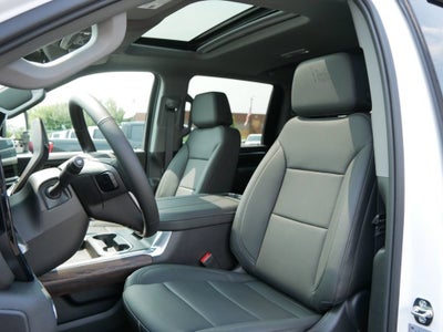 2026 GMC Sierra 3500 HD SLT
