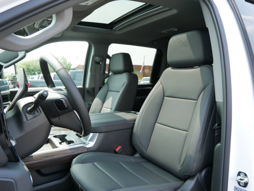 2026 GMC Sierra 3500 HD SLT