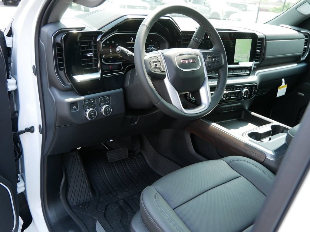 2026 GMC Sierra 3500 HD SLT
