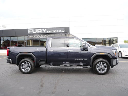 2026 GMC Sierra 3500 HD SLT