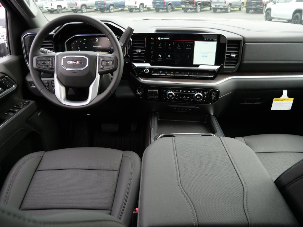 2026 GMC Sierra 3500 HD SLT
