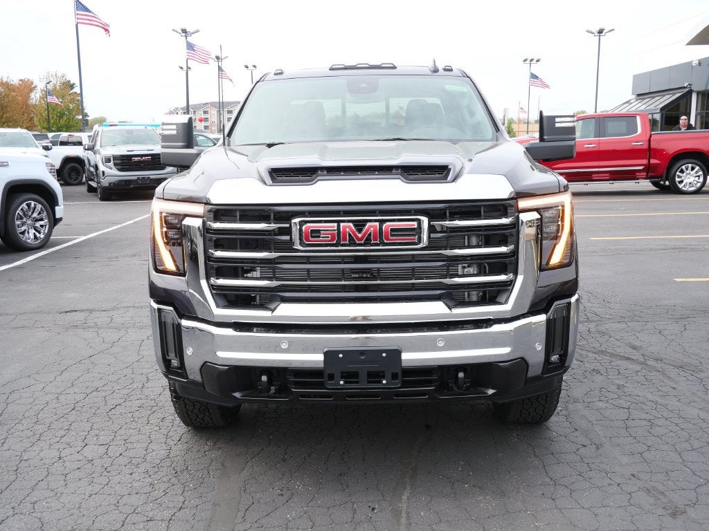 2026 GMC Sierra 3500 HD SLT