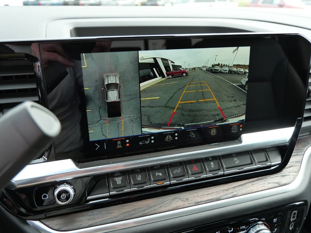 2026 GMC Sierra 3500 HD SLT
