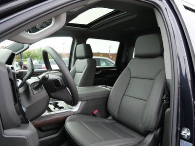 2026 GMC Sierra 3500 HD SLT