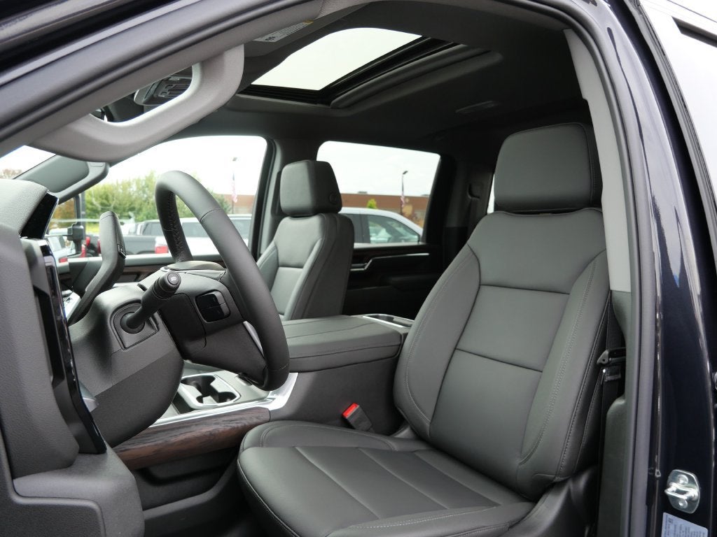 2026 GMC Sierra 3500 HD SLT