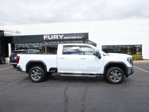 2026 GMC Sierra 3500 HD SLT