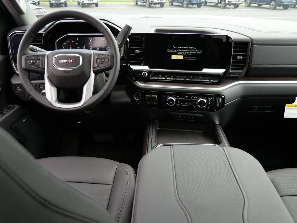 2026 GMC Sierra 3500 HD SLT