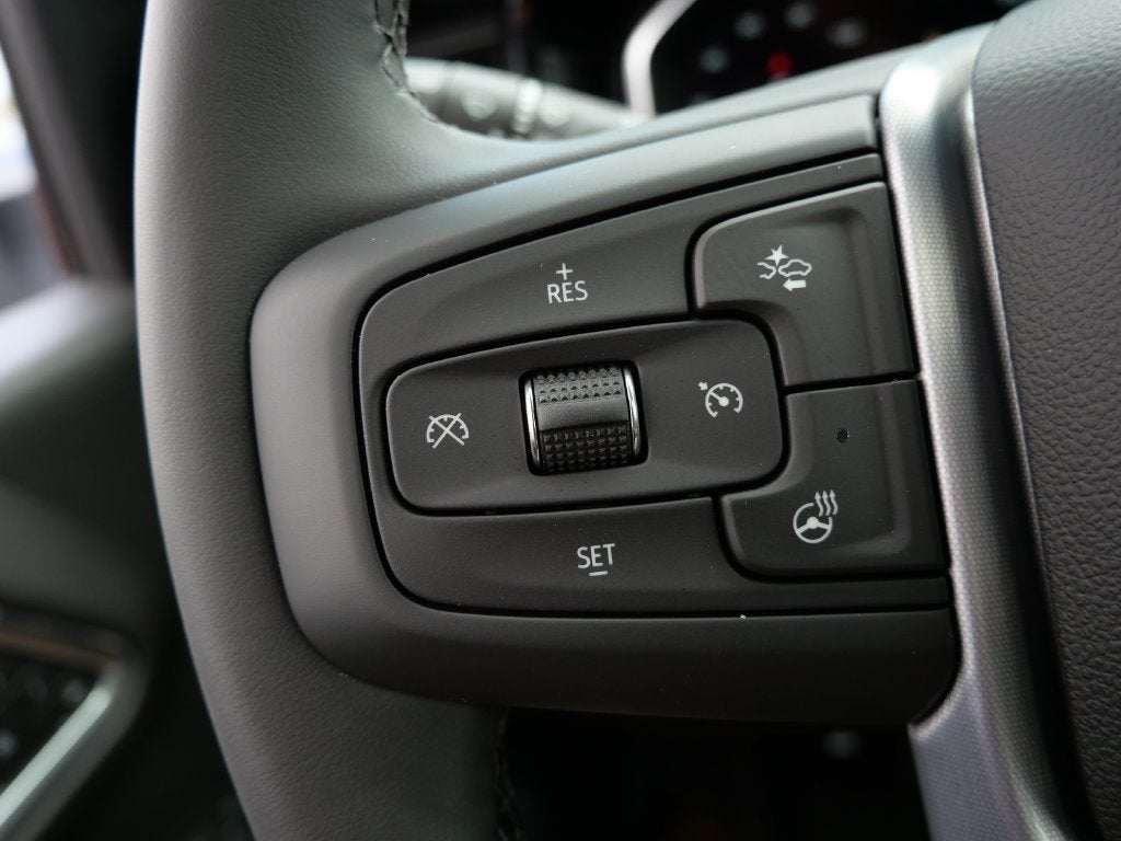 2026 GMC Sierra 3500 HD SLT