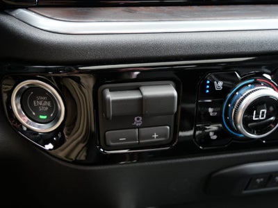 2026 GMC Sierra 3500 HD SLT