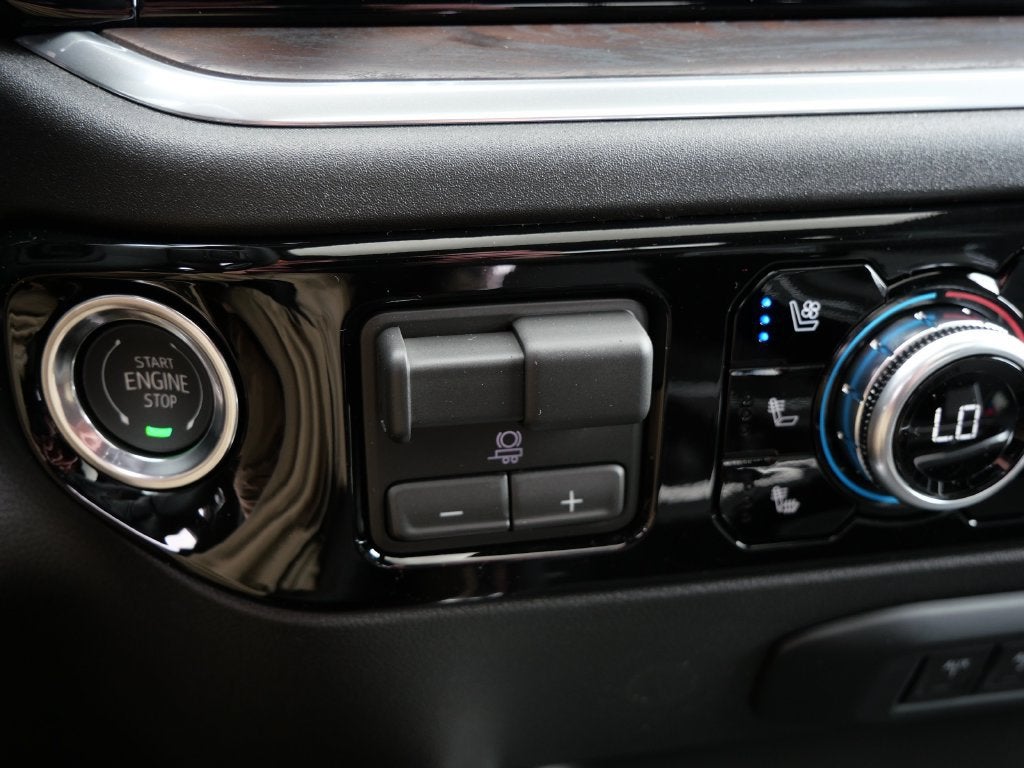 2026 GMC Sierra 3500 HD SLT