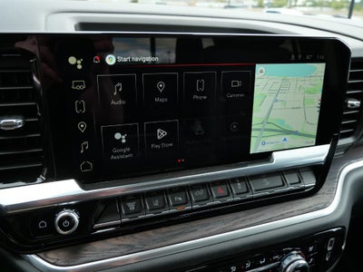 2026 GMC Sierra 3500 HD SLT