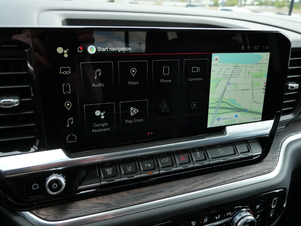 2026 GMC Sierra 3500 HD SLT