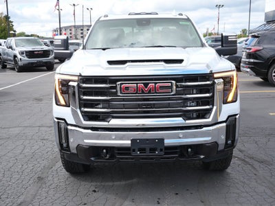 2026 GMC Sierra 3500 HD SLT