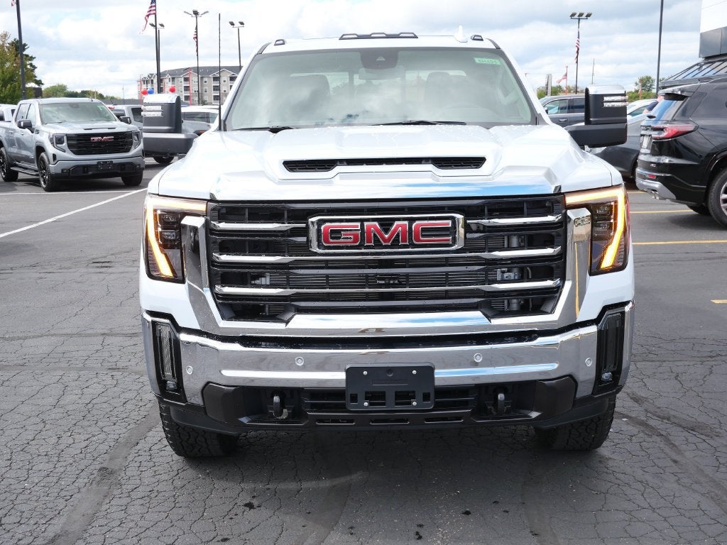 2026 GMC Sierra 3500 HD SLT