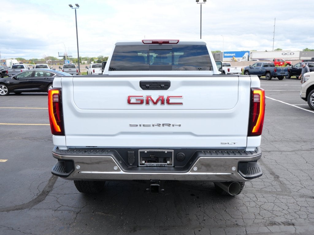 2026 GMC Sierra 3500 HD SLT