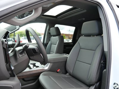 2026 GMC Sierra 3500 HD SLT