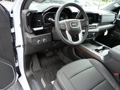 2026 GMC Sierra 3500 HD SLT