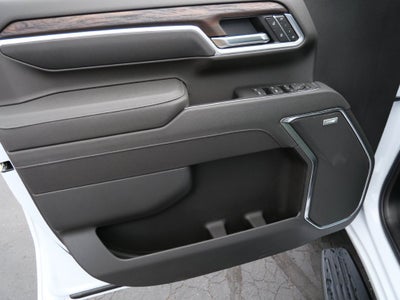 2026 GMC Sierra 3500 HD SLT