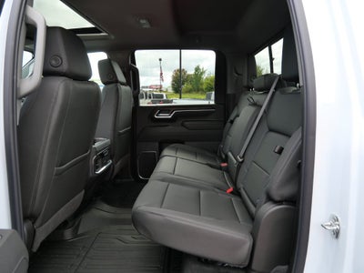 2026 GMC Sierra 3500 HD SLT