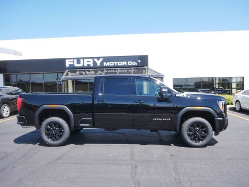 2026 GMC Sierra 3500 HD AT4