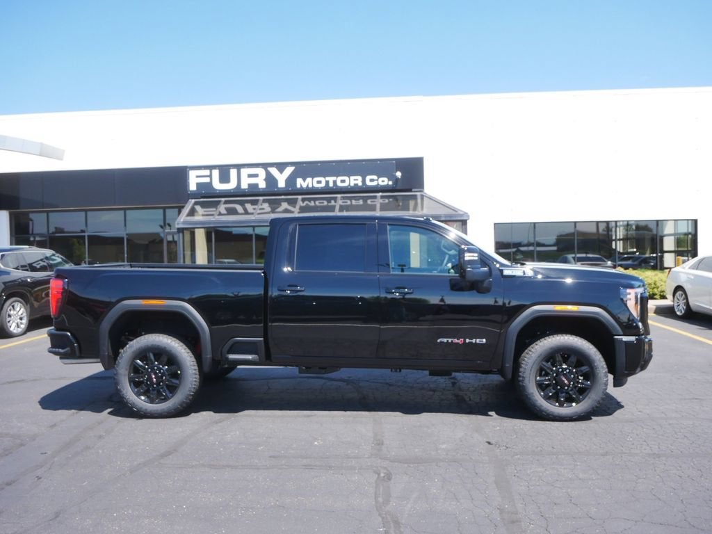 2026 GMC Sierra 3500 HD AT4
