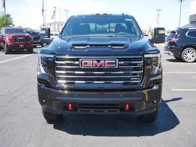 2026 GMC Sierra 3500 HD AT4
