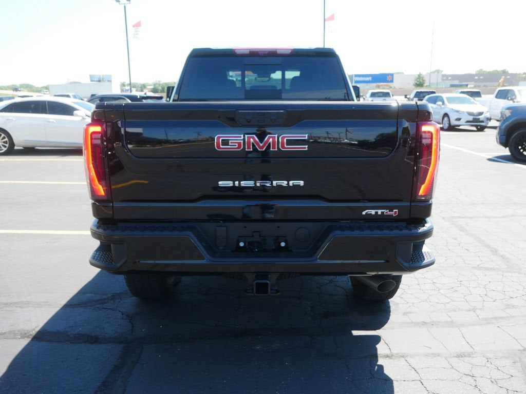 2026 GMC Sierra 3500 HD AT4