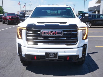2026 GMC Sierra 3500 HD AT4