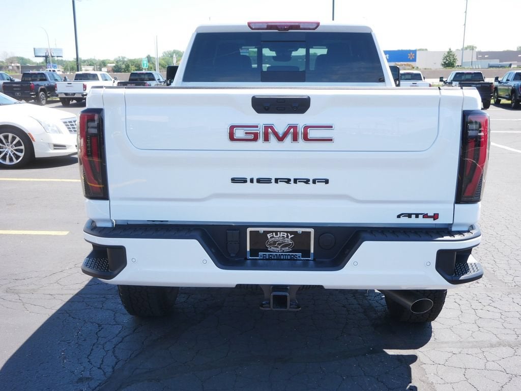2026 GMC Sierra 3500 HD AT4