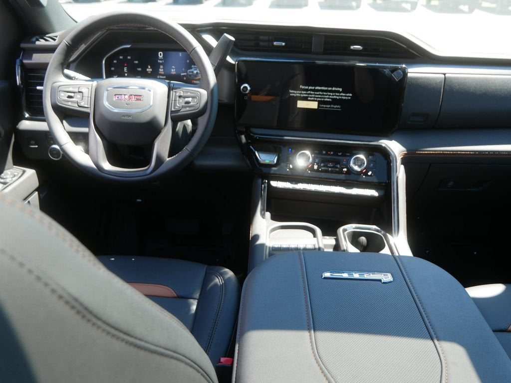 2026 GMC Sierra 3500 HD AT4