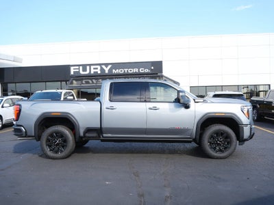 2026 GMC Sierra 3500 HD AT4