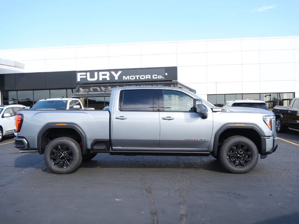 2026 GMC Sierra 3500 HD AT4