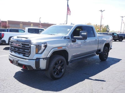 2026 GMC Sierra 3500 HD AT4