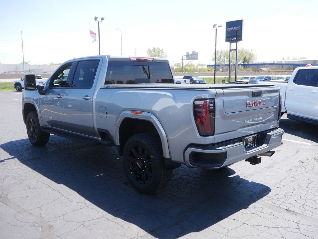 2026 GMC Sierra 3500 HD AT4