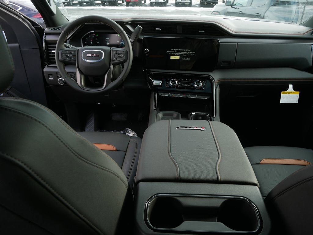 2026 GMC Sierra 3500 HD AT4